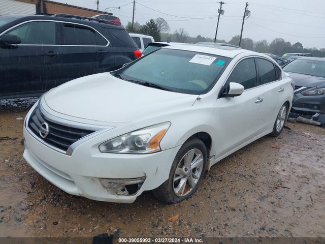 Nissan Altima 2.5 Sl 2015 1N4AL3AP0FN357009 Image 2