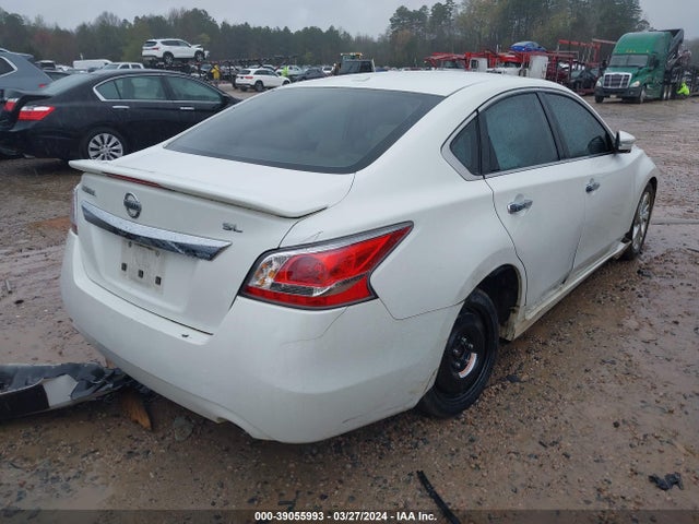 Nissan Altima 2.5 Sl 2015 1N4AL3AP0FN357009 Image 4