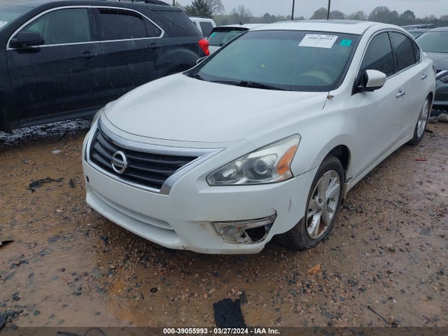 Nissan Altima 2.5 Sl 2015 1N4AL3AP0FN357009 Image 6