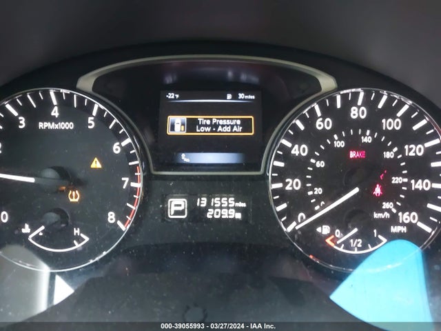 Nissan Altima 2.5 Sl 2015 1N4AL3AP0FN357009 Image 7