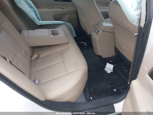 Nissan Altima 2.5 Sl 2015 1N4AL3AP0FN357009 Image 8