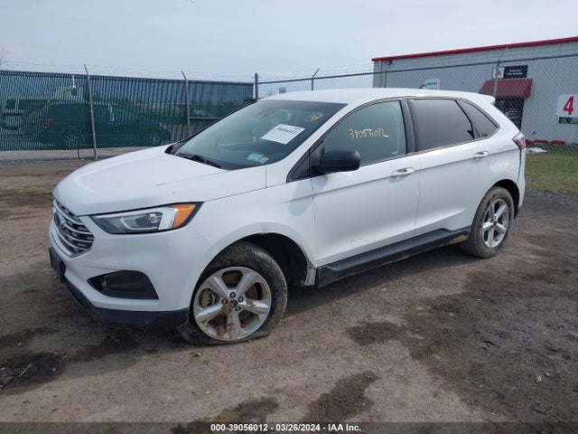Ford EDGE SE 2019 2FMPK4G91KBB44481 Image 2