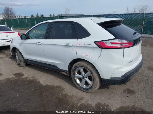 Ford EDGE SE 2019 2FMPK4G91KBB44481 Image 3