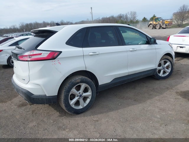 Ford EDGE SE 2019 2FMPK4G91KBB44481 Image 4