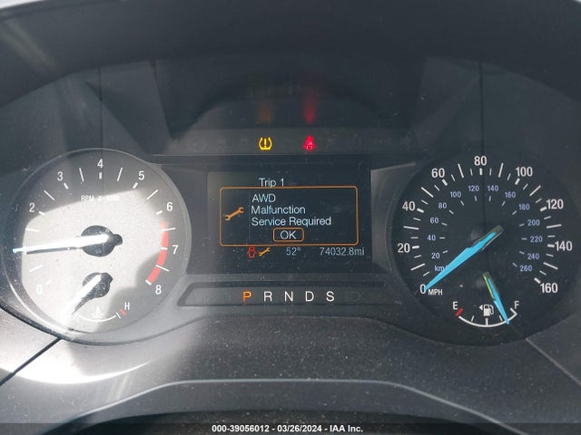 Ford EDGE SE 2019 2FMPK4G91KBB44481 Image 7