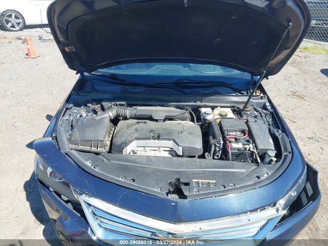 Chevrolet IMPALA LT 2019 2G11Z5SA7K9142098 Image 10