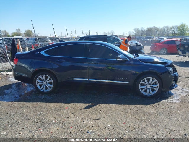 Chevrolet IMPALA LT 2019 2G11Z5SA7K9142098 Image 13