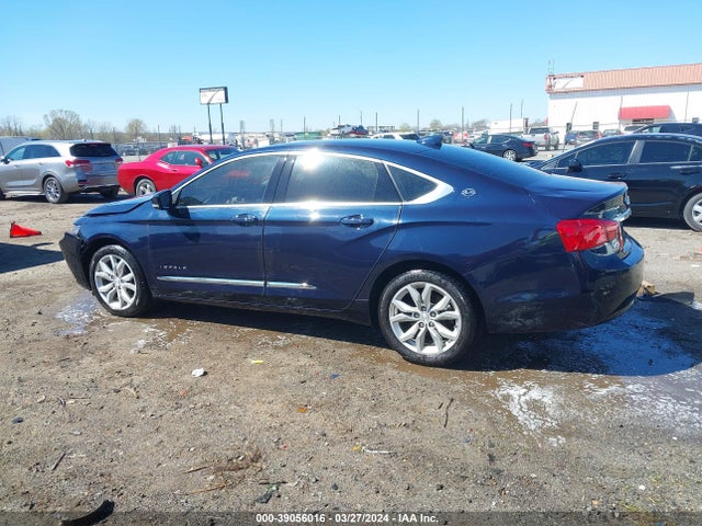 Chevrolet IMPALA LT 2019 2G11Z5SA7K9142098 Image 14