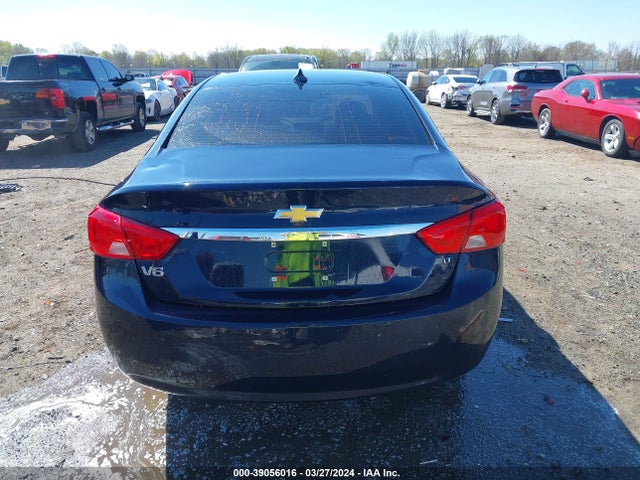 Chevrolet IMPALA LT 2019 2G11Z5SA7K9142098 Image 16