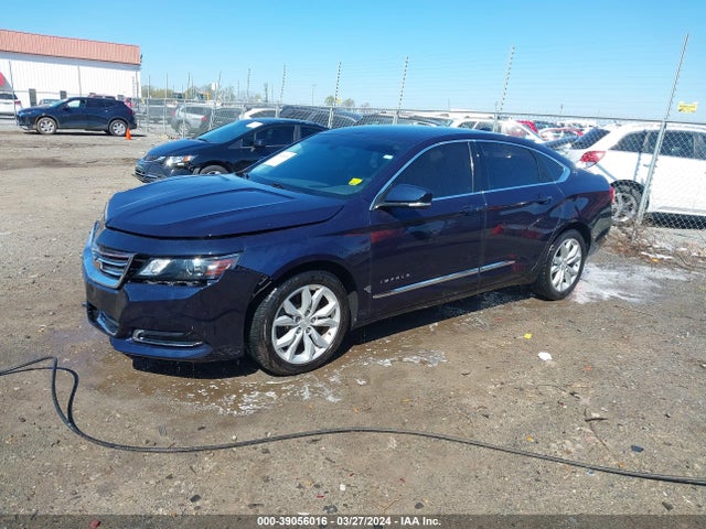 Chevrolet IMPALA LT 2019 2G11Z5SA7K9142098 Image 2