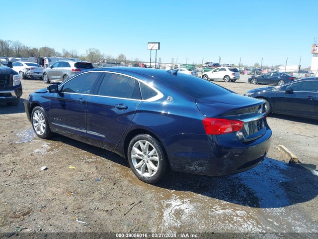 Chevrolet IMPALA LT 2019 2G11Z5SA7K9142098 Image 3