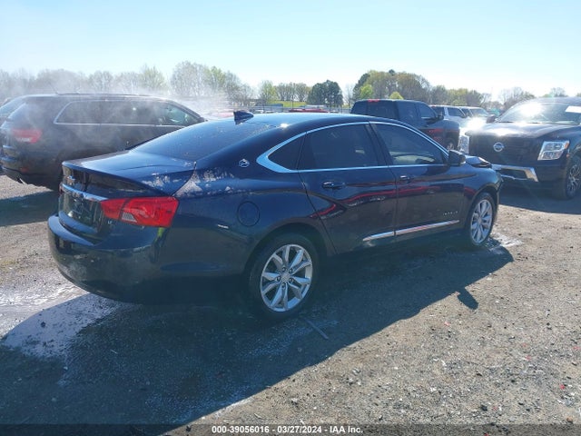 Chevrolet IMPALA LT 2019 2G11Z5SA7K9142098 Image 4