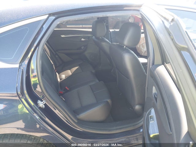 Chevrolet IMPALA LT 2019 2G11Z5SA7K9142098 Image 8