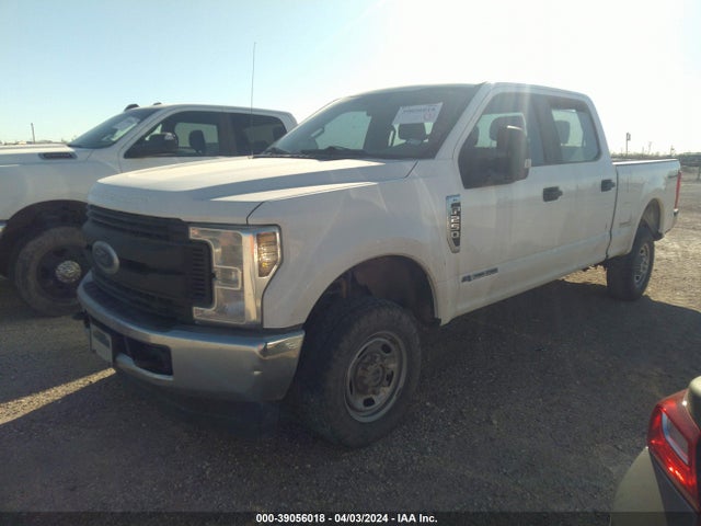Ford F-250 Xl 2019 1FT7W2BT3KEF52839 Image 2