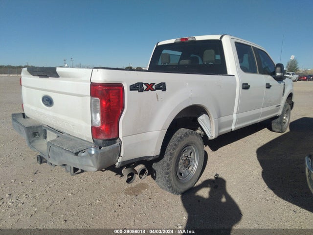 Ford F-250 Xl 2019 1FT7W2BT3KEF52839 Image 4