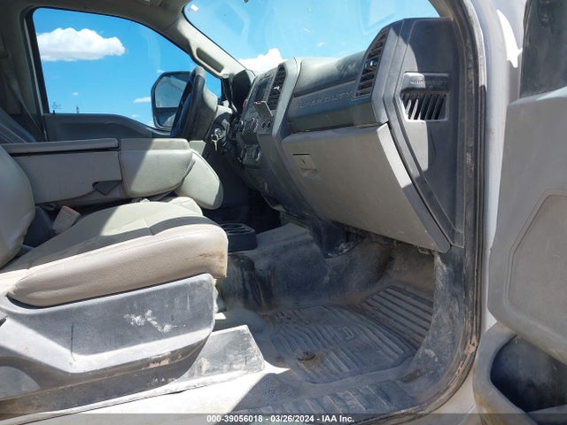 Ford F-250 Xl 2019 1FT7W2BT3KEF52839 Image 5