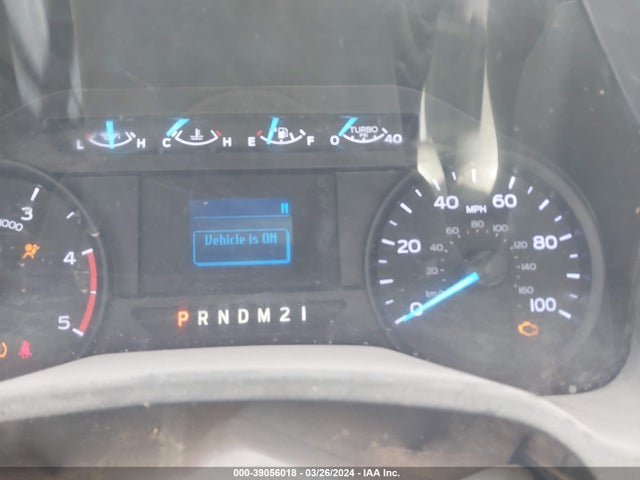 Ford F-250 Xl 2019 1FT7W2BT3KEF52839 Image 7