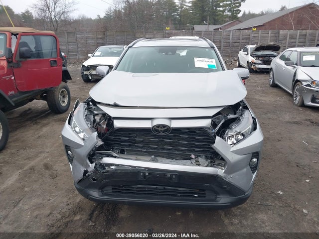 Toyota Rav4 Xle Premium 2021 2T3A1RFV6MC159004 Image 13