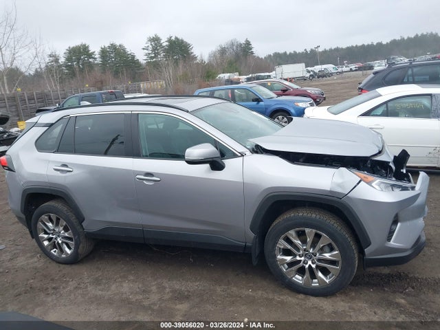 Toyota Rav4 Xle Premium 2021 2T3A1RFV6MC159004 Image 14