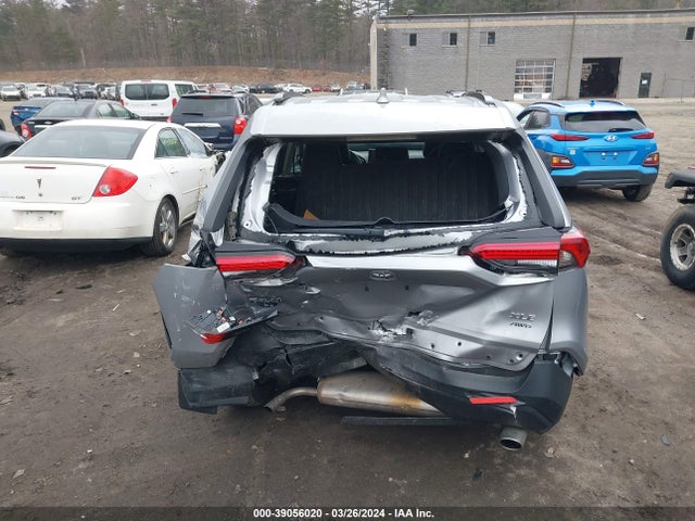 Toyota Rav4 Xle Premium 2021 2T3A1RFV6MC159004 Image 17