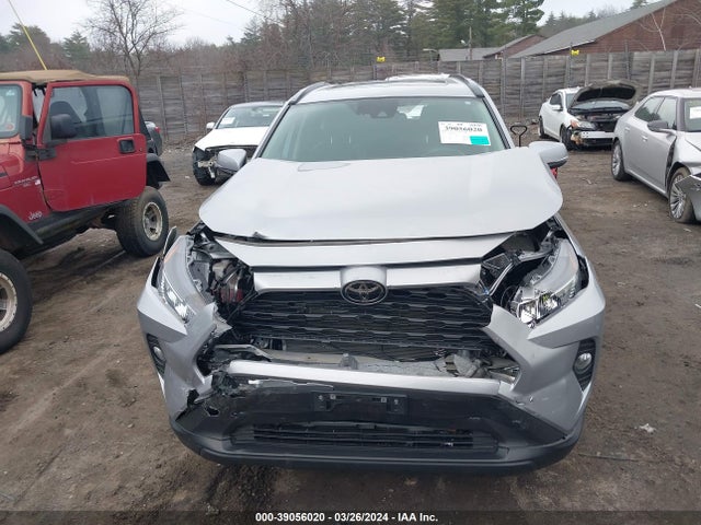 Toyota Rav4 Xle Premium 2021 2T3A1RFV6MC159004 Image 12