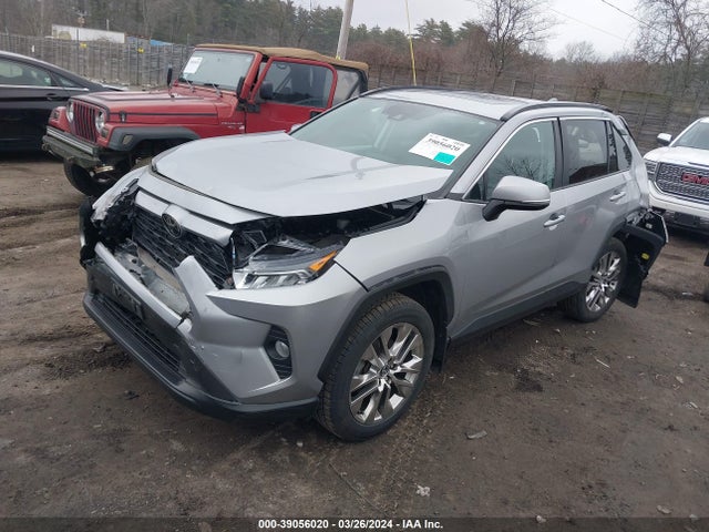 Toyota Rav4 Xle Premium 2021 2T3A1RFV6MC159004 Image 2