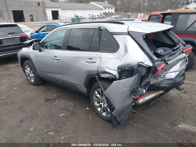 Toyota Rav4 Xle Premium 2021 2T3A1RFV6MC159004 Image 3