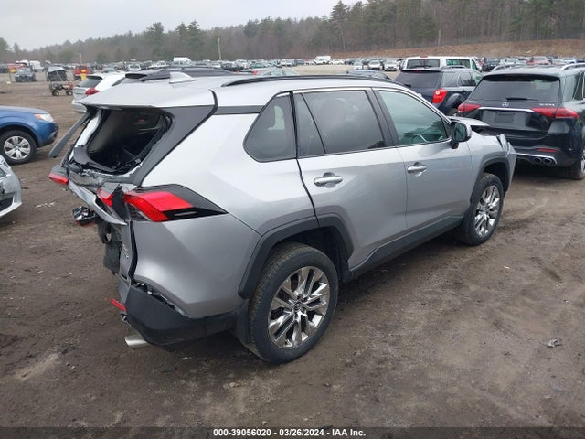 Toyota Rav4 Xle Premium 2021 2T3A1RFV6MC159004 Image 4