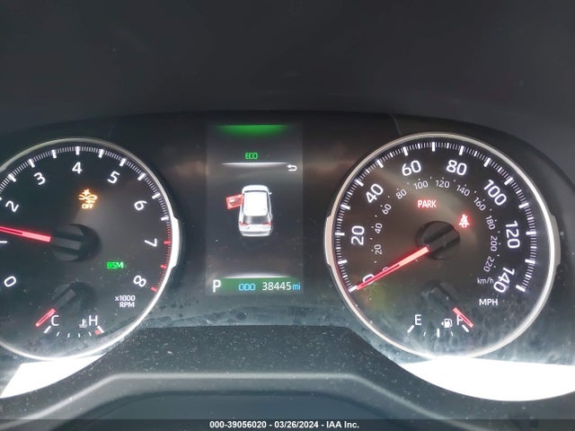 Toyota Rav4 Xle Premium 2021 2T3A1RFV6MC159004 Image 7