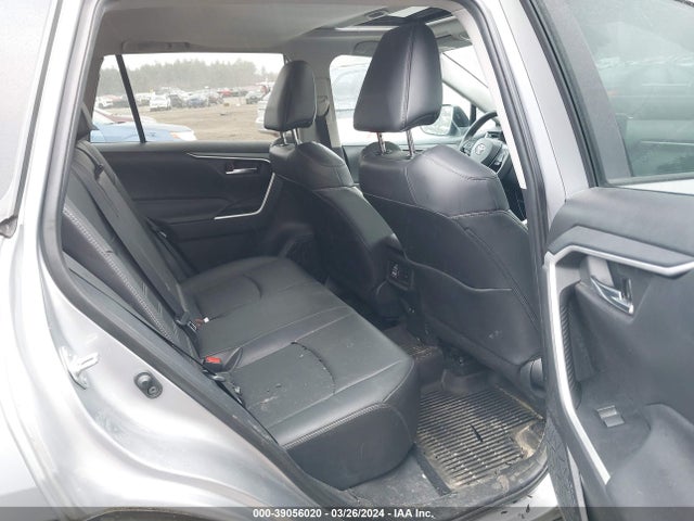 Toyota Rav4 Xle Premium 2021 2T3A1RFV6MC159004 Image 8