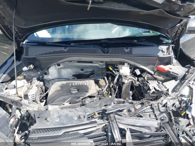 Chevrolet Trailblazer Awd Ls 2021 KL79MNSL6MB136348 Image 10