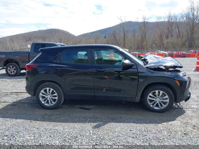 Chevrolet Trailblazer Awd Ls 2021 KL79MNSL6MB136348 Image 13