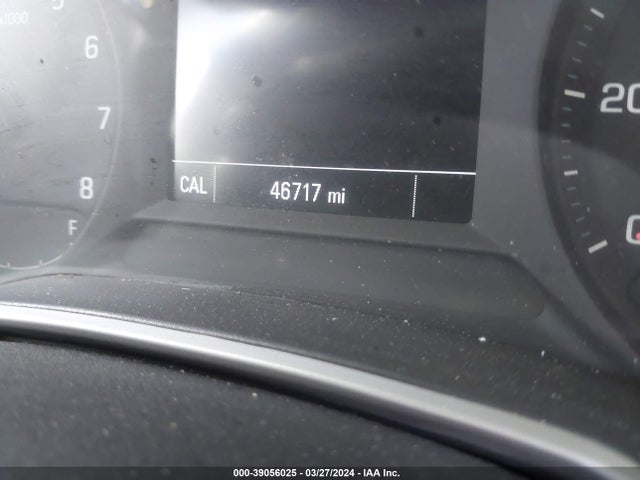 Chevrolet Trailblazer Awd Ls 2021 KL79MNSL6MB136348 Image 15