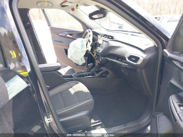 Chevrolet Trailblazer Awd Ls 2021 KL79MNSL6MB136348 Image 5