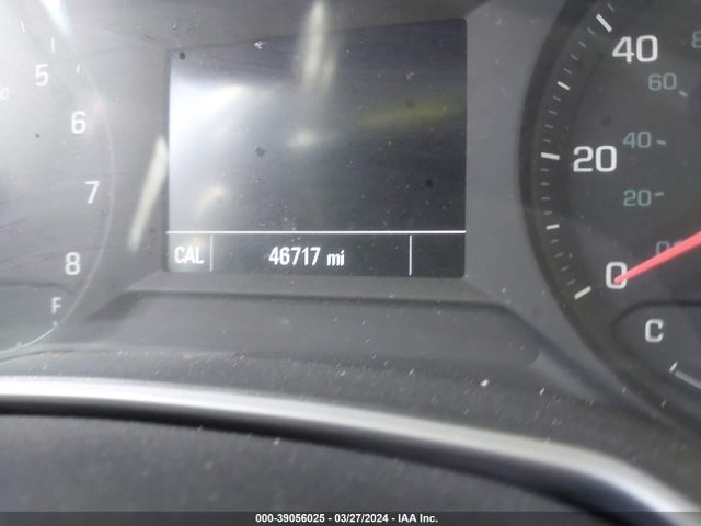 Chevrolet Trailblazer Awd Ls 2021 KL79MNSL6MB136348 Image 7