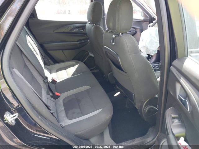 Chevrolet Trailblazer Awd Ls 2021 KL79MNSL6MB136348 Image 8