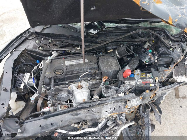 Honda Accord Ex-l 2015 1HGCR2F88FA102968 Image 10