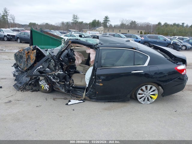 Honda Accord Ex-l 2015 1HGCR2F88FA102968 Image 14