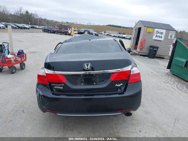 Honda Accord Ex-l 2015 1HGCR2F88FA102968 Image 16