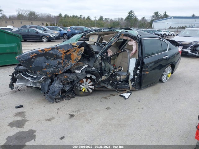 Honda Accord Ex-l 2015 1HGCR2F88FA102968 Image 2