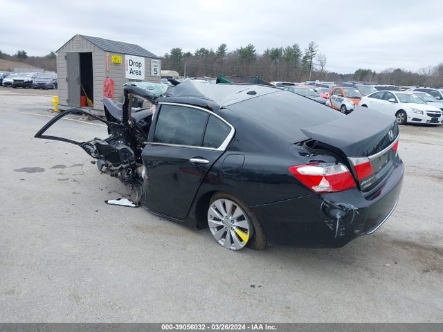 Honda Accord Ex-l 2015 1HGCR2F88FA102968 Image 3