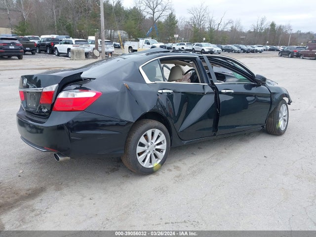 Honda Accord Ex-l 2015 1HGCR2F88FA102968 Image 4