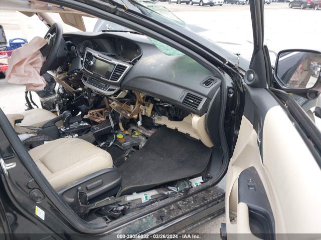 Honda Accord Ex-l 2015 1HGCR2F88FA102968 Image 5