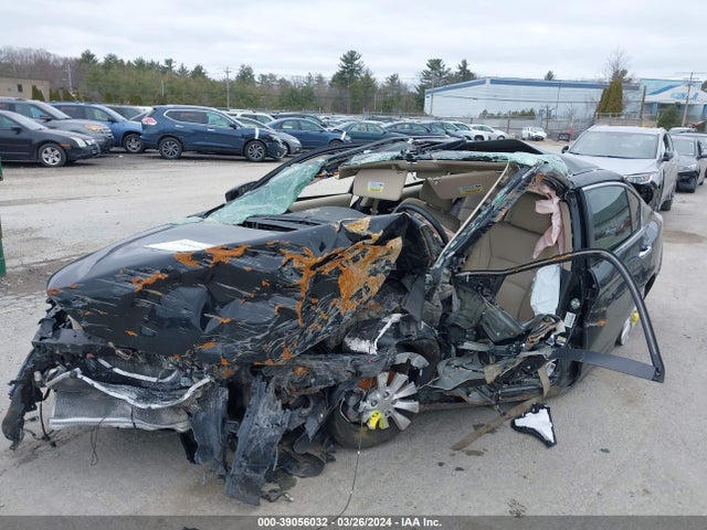 Honda Accord Ex-l 2015 1HGCR2F88FA102968 Image 6