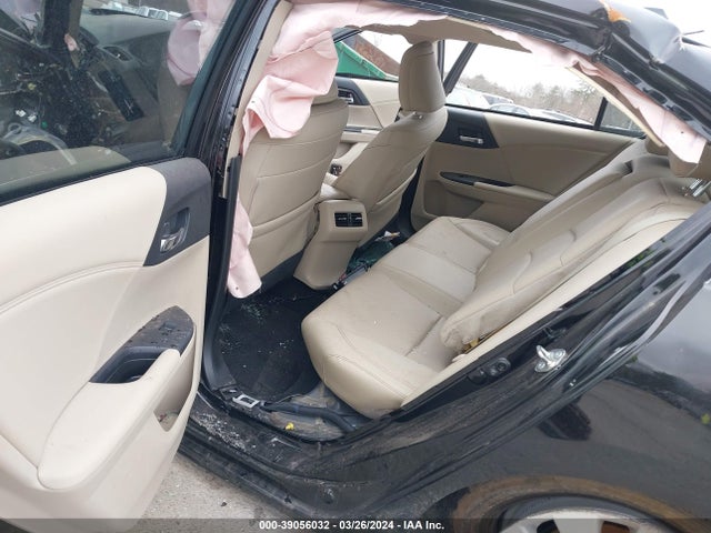 Honda Accord Ex-l 2015 1HGCR2F88FA102968 Image 8
