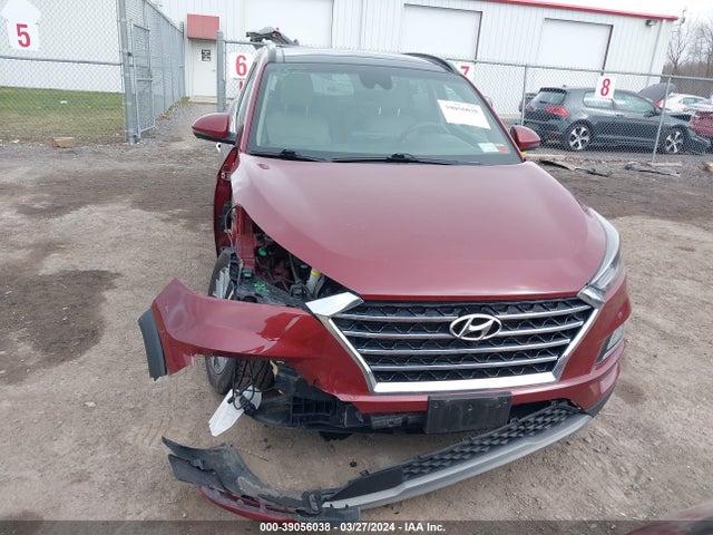 Hyundai Tucson Ultimate 2019 KM8J3CAL0KU007317 Image 12