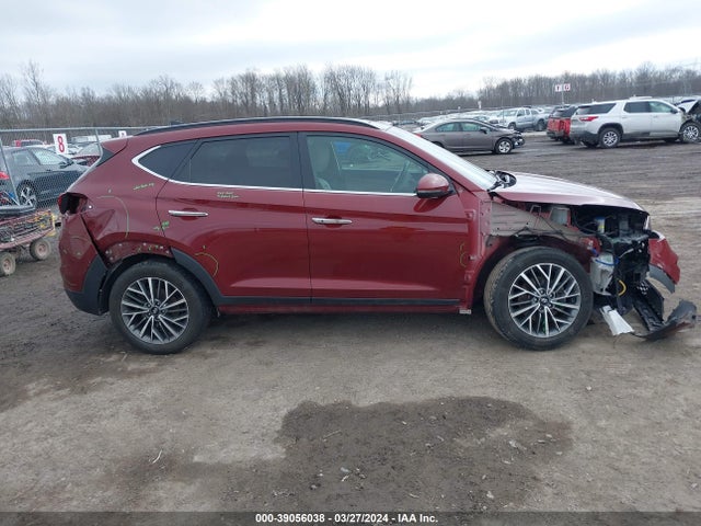 Hyundai Tucson Ultimate 2019 KM8J3CAL0KU007317 Image 13