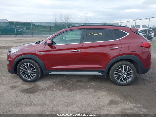 Hyundai Tucson Ultimate 2019 KM8J3CAL0KU007317 Image 14