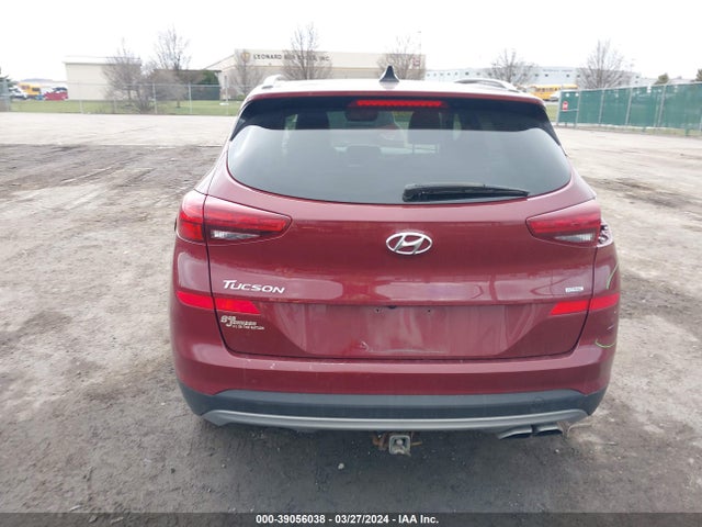 Hyundai Tucson Ultimate 2019 KM8J3CAL0KU007317 Image 16