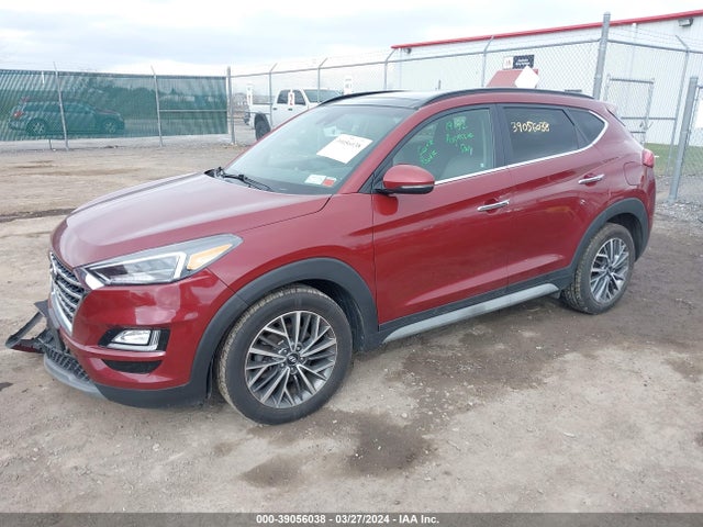 Hyundai Tucson Ultimate 2019 KM8J3CAL0KU007317 Image 2